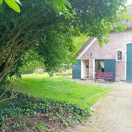 Onder De Linde, Rust, Natuur En Privacy Apartman Benneveld Kültér fotó